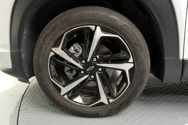 2021 Chevrolet TrailBlazer с пробегом 73 455 км