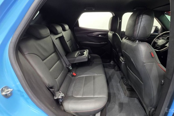 2022 Chevrolet TrailBlazer с пробегом 146 009 км