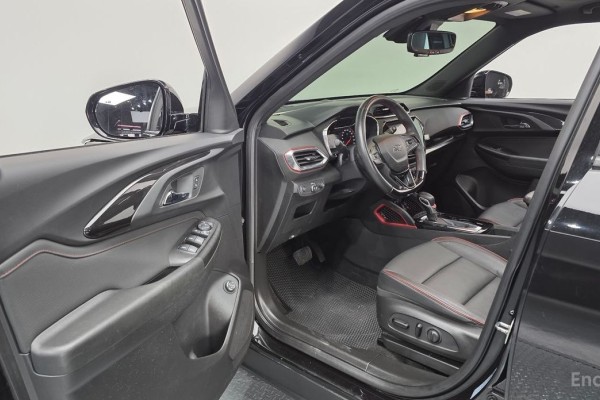 2021 Chevrolet TrailBlazer с пробегом 39 960 км