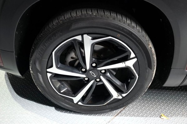 2022 Chevrolet TrailBlazer с пробегом 80 447 км