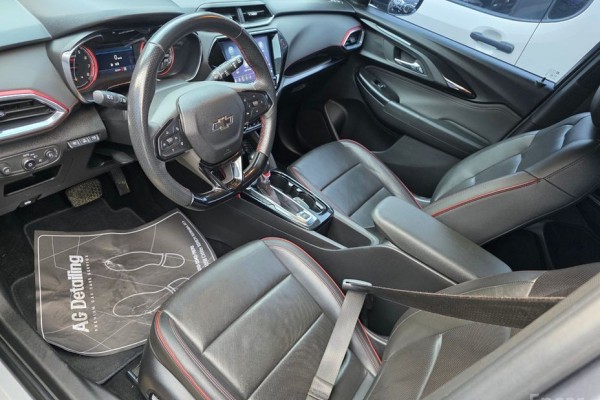 2021 Chevrolet TrailBlazer с пробегом 82 004 км