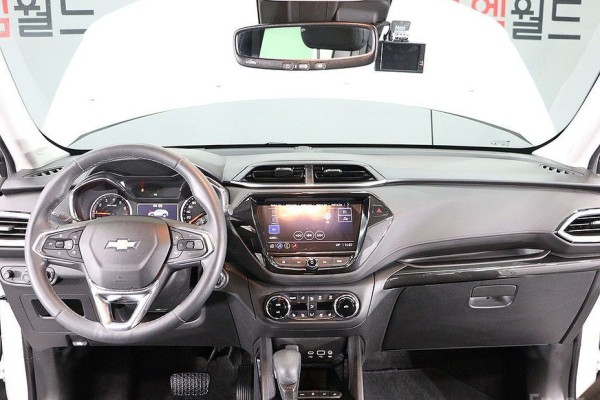 2021 Chevrolet TrailBlazer с пробегом 28 920 км