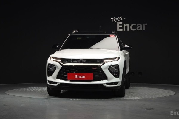 2022 Chevrolet TrailBlazer с пробегом 39 053 км