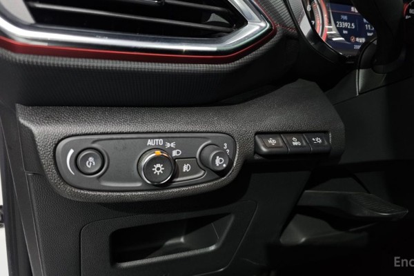 2022 Chevrolet TrailBlazer с пробегом 23 392 км