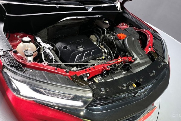 2022 Chevrolet TrailBlazer с пробегом 80 447 км