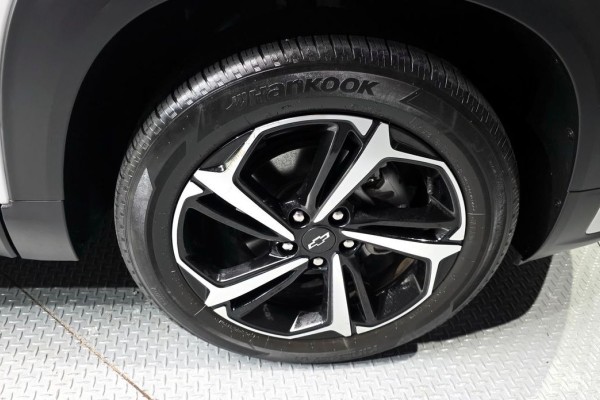 2022 Chevrolet TrailBlazer с пробегом 39 053 км