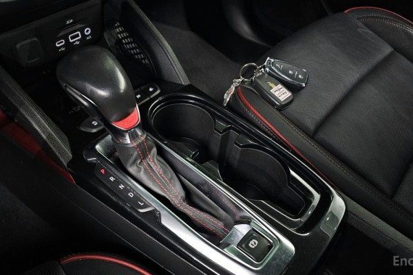 2021 Chevrolet TrailBlazer с пробегом 73 455 км