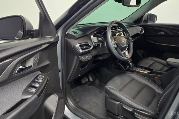 2023 Chevrolet TrailBlazer с пробегом 67 230 км