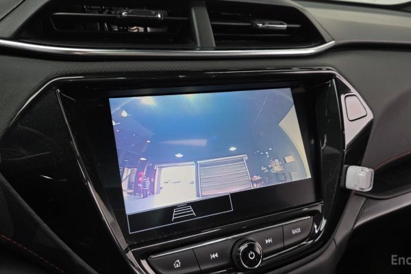 2021 Chevrolet TrailBlazer с пробегом 39 960 км