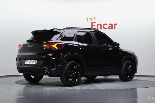 2022 Chevrolet TrailBlazer с пробегом 48 422 км