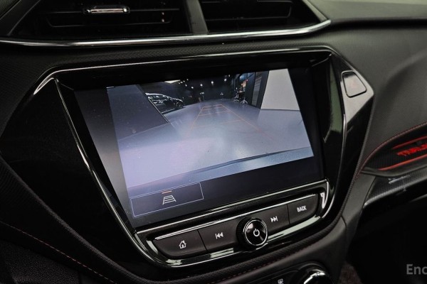 2023 Chevrolet TrailBlazer с пробегом 26 599 км