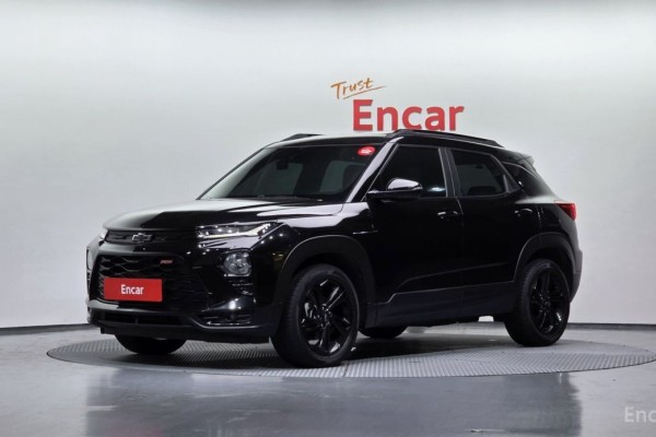 2022 Chevrolet TrailBlazer с пробегом 84 536 км