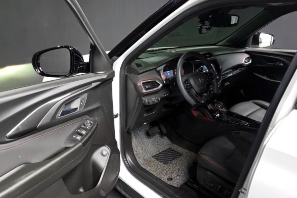 2022 Chevrolet TrailBlazer с пробегом 39 053 км