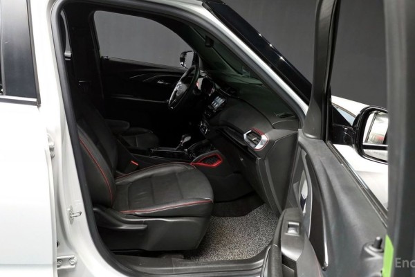 2022 Chevrolet TrailBlazer с пробегом 39 053 км