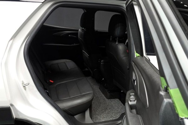 2022 Chevrolet TrailBlazer с пробегом 39 053 км