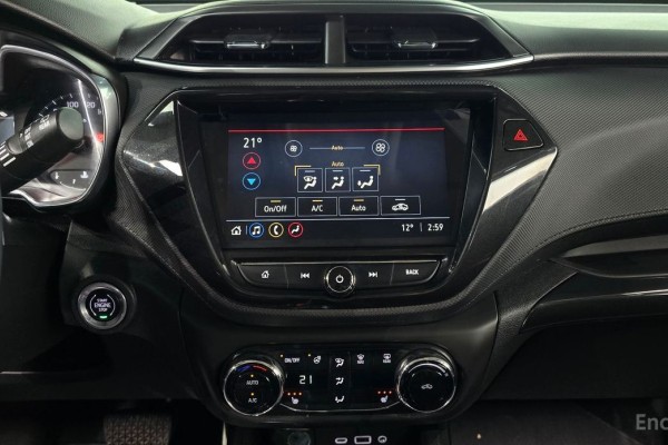 2023 Chevrolet TrailBlazer с пробегом 67 230 км