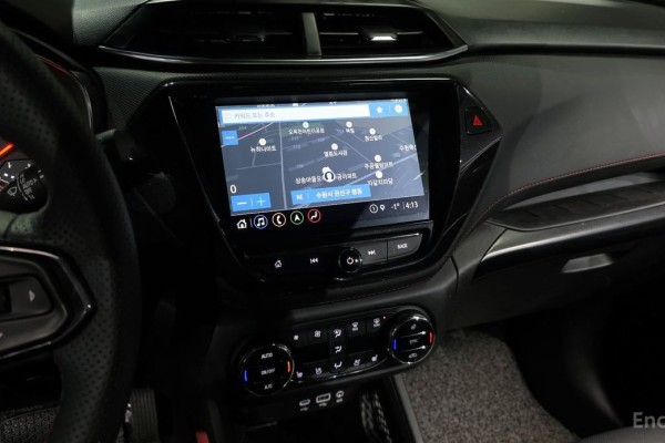 2022 Chevrolet TrailBlazer с пробегом 39 053 км