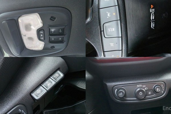 2021 Chevrolet TrailBlazer с пробегом 82 004 км