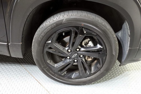 2022 Chevrolet TrailBlazer с пробегом 84 536 км