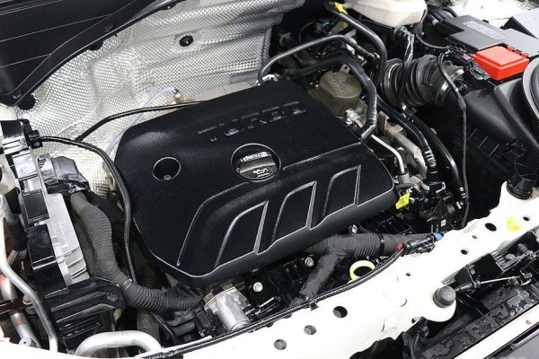 2021 Chevrolet TrailBlazer с пробегом 28 920 км