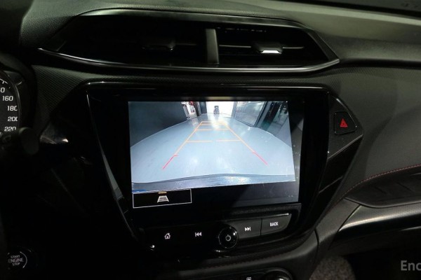 2022 Chevrolet TrailBlazer с пробегом 39 053 км