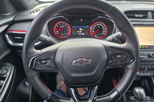 2021 Chevrolet TrailBlazer с пробегом 82 004 км