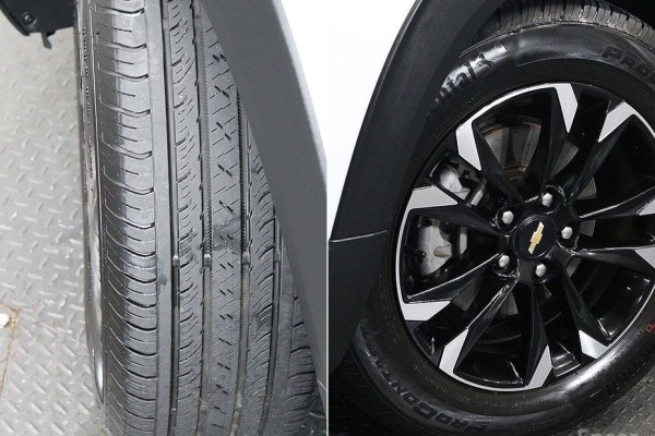 2021 Chevrolet TrailBlazer с пробегом 28 920 км