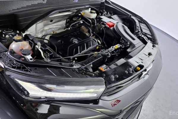 2022 Chevrolet TrailBlazer с пробегом 84 536 км