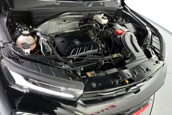 2022 Chevrolet TrailBlazer с пробегом 48 422 км