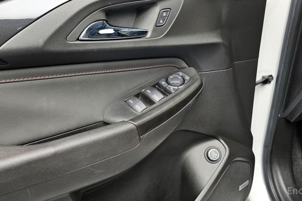 2021 Chevrolet TrailBlazer с пробегом 73 455 км