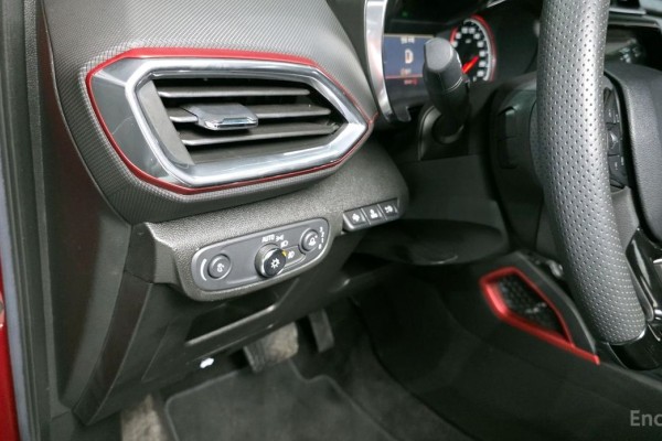 2022 Chevrolet TrailBlazer с пробегом 80 447 км