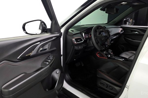 2023 Chevrolet TrailBlazer с пробегом 52 456 км