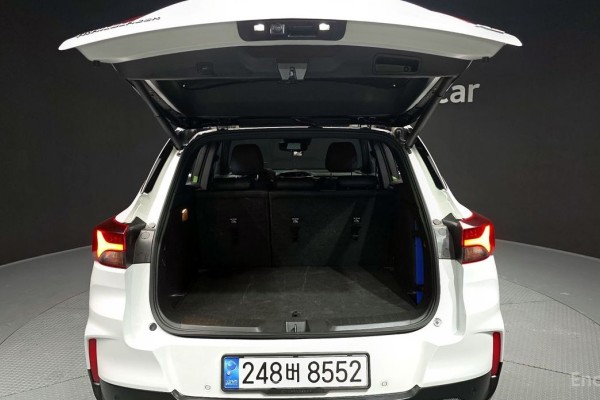 2022 Chevrolet TrailBlazer с пробегом 39 053 км