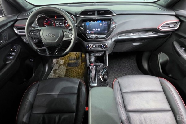 2022 Chevrolet TrailBlazer с пробегом 84 536 км