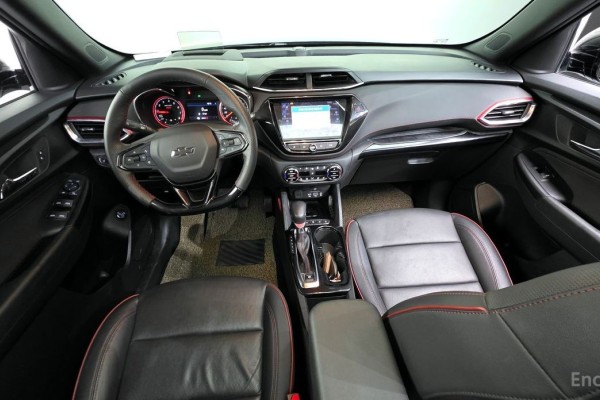 2022 Chevrolet TrailBlazer с пробегом 48 422 км