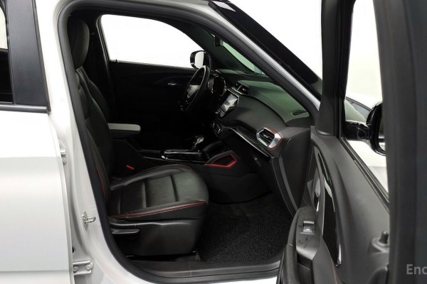 2023 Chevrolet TrailBlazer с пробегом 52 456 км