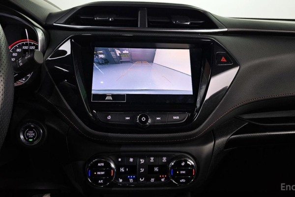 2021 Chevrolet TrailBlazer с пробегом 73 455 км