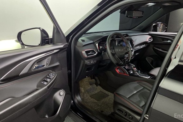 2022 Chevrolet TrailBlazer с пробегом 84 536 км