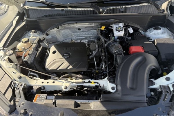 2023 Chevrolet TrailBlazer с пробегом 26 000 км