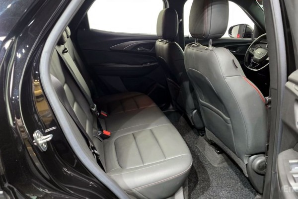 2022 Chevrolet TrailBlazer с пробегом 84 536 км