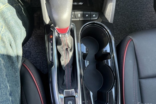 2023 Chevrolet TrailBlazer с пробегом 26 000 км