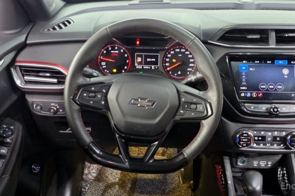 2022 Chevrolet TrailBlazer с пробегом 84 536 км