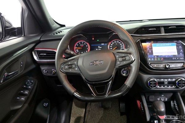 2022 Chevrolet TrailBlazer с пробегом 48 422 км