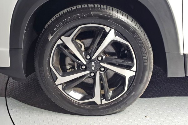 2022 Chevrolet TrailBlazer с пробегом 78 190 км