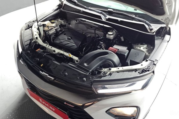 2022 Chevrolet TrailBlazer с пробегом 78 190 км