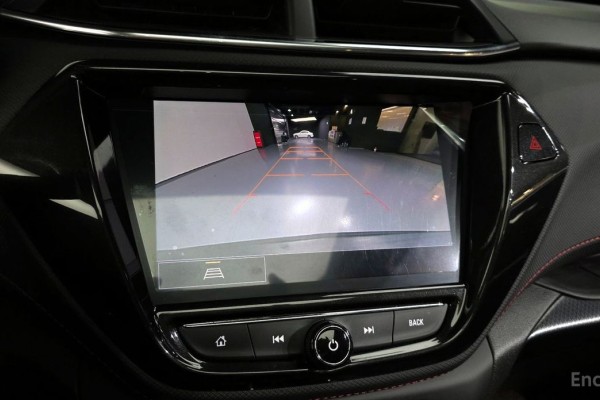 2022 Chevrolet TrailBlazer с пробегом 48 422 км