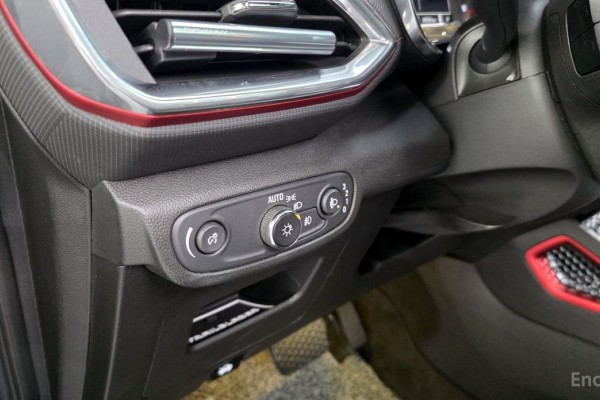 2022 Chevrolet TrailBlazer с пробегом 84 536 км