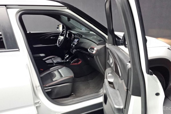 2022 Chevrolet TrailBlazer с пробегом 78 190 км