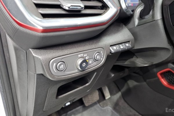 2022 Chevrolet TrailBlazer с пробегом 78 190 км