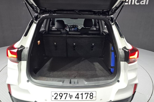 2022 Chevrolet TrailBlazer с пробегом 78 190 км